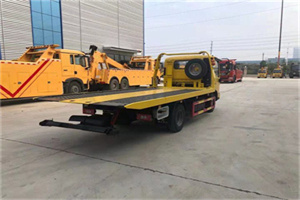 江桥镇非事故拖车