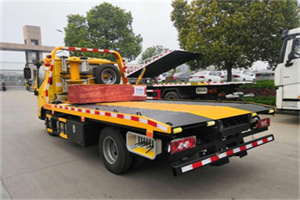 江桥镇道路救援拖车报价