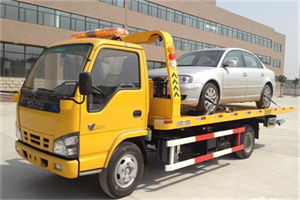 江桥镇道路救援一般怎么收费