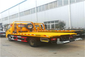 江桥镇附近拖车救援搭电